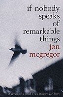 If Nobody Speaks of Remarkable Things