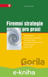 Firemní strategie pro praxi