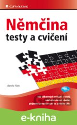 Němčina - testy a cvičení