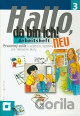 Hallo, da bin ich! 3 - Neu (Arbeitsheft)