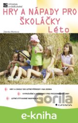 Hry a nápady pro školáčky - Léto