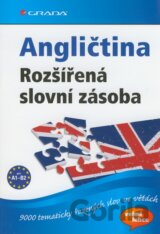 Angličtina - Rozšířená slovní zásoba