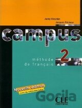 Campus 2 - Nouvelle Livre de l'éleve