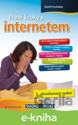První kroky s internetem