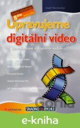 Upravujeme digitální video
