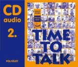 Time to Talk 2. (Tomáš Gráf; Sarah Peters) [EN] [Médium CD]
