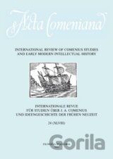 Acta Commeniana 24