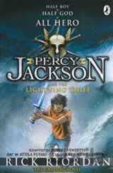 Percy Jackson and the Lightning Thief: The Graphic Novel