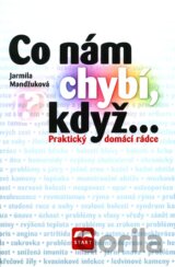 Co nám chybí, když ...