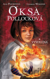 Oksa Pollocková - Vyvolená
