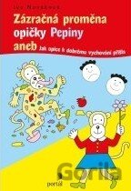 Zázračná proměna opičky Pepiny