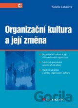 Organizační kultura a její zmena