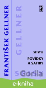 Povídky a satiry – Spisy II
