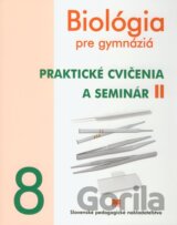 Biológia pre gymnáziá 8