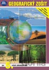 Geografický zošit pre 5. ročník základných škôl