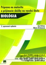 Biológia - Príprava na maturitu a prijímacie skúšky na vysokú školu