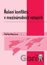 Řešení konfliktů v mezinárodních vztazích