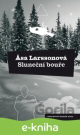 Sluneční bouře