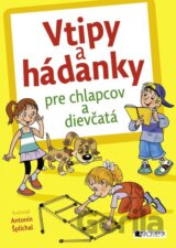 Vtipy a hádanky pre chlapcov a dievčatá