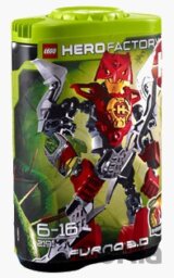 LEGO Hero Factory 2191 - Furno 3.0