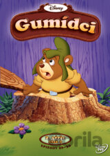 Gumídci (Gumkáči - 2. série - disk 6.)