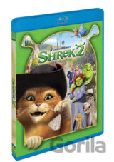 Shrek 2 (Blu-ray)