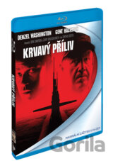 Krvavý příliv (Blu-ray)