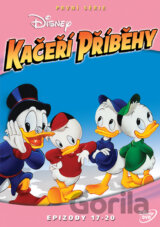 Káčerovo - Kačeří příběhy (1.série - disk 5. - SK/CZ dabing)