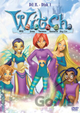 W.I.T.C.H. (2. díl - disk 1.)