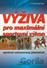 Výživa pro maximální sportovní výkon