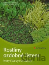 Rostliny ozdobené listem