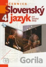 Slovenský jazyk 4 pre stredné školy (Učebnica)
