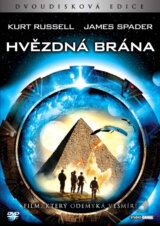 Hvězdná brána (2 DVD)