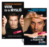 Viem, čo si myslíš + Nemyslite na modrého slona (komplet)
