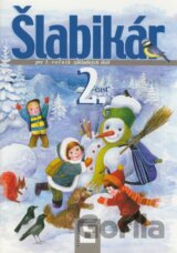 Šlabikár pre 1. ročník základných škôl (2. časť)
