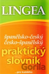 Španělsko-český česko-španělský praktický slovník