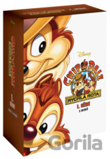 Kolekce: Rychlá rota 1. série (5 DVD)