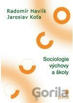 Sociologie výchovy a školy