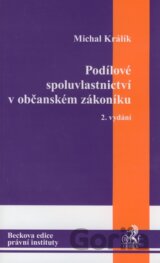 Podílové spoluvlastnictví v občanském zákoníku (2. vydání)