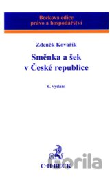 Směnka a šek v České republice