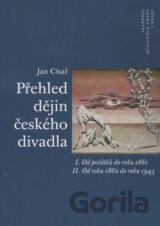 Přehled dějin českého divadla