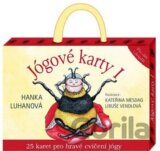 Jógové karty I