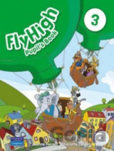 Fly High 3: Pupil´s Book w/ CD Pack REV