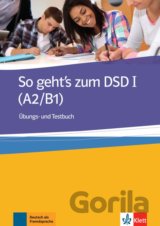 So geht's zum DSD I. (A2-B1)