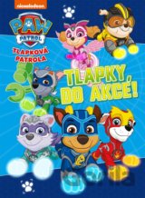 Tlapková patrola: Tlapky, do akce!