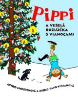 Pippi a veselá rozlúčka s Vianocami
