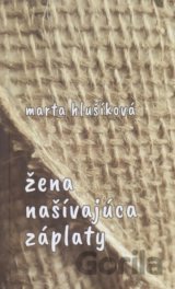 Žena našívajúca záplaty