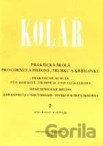 Praktická škola pre cornet a pistons, trubku a křídlovku 2