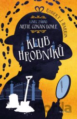 Lovec záhad Artie Conan Doyle: Klub hrobníků