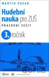 Hudební nauka pro ZUŠ 3. ročník